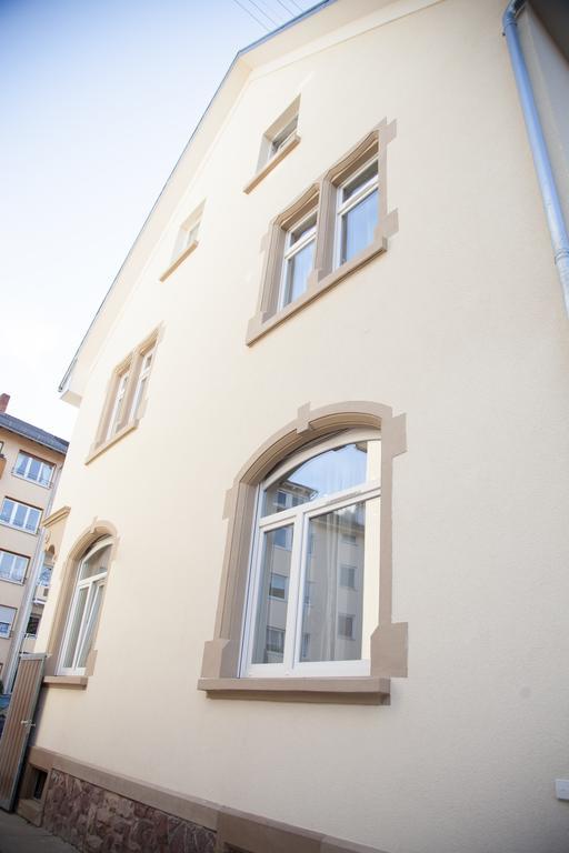 Apartment Haus Heidelberg Exterior foto